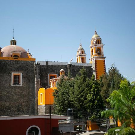 Majikal B&B -Retro Cholula Exteriör bild