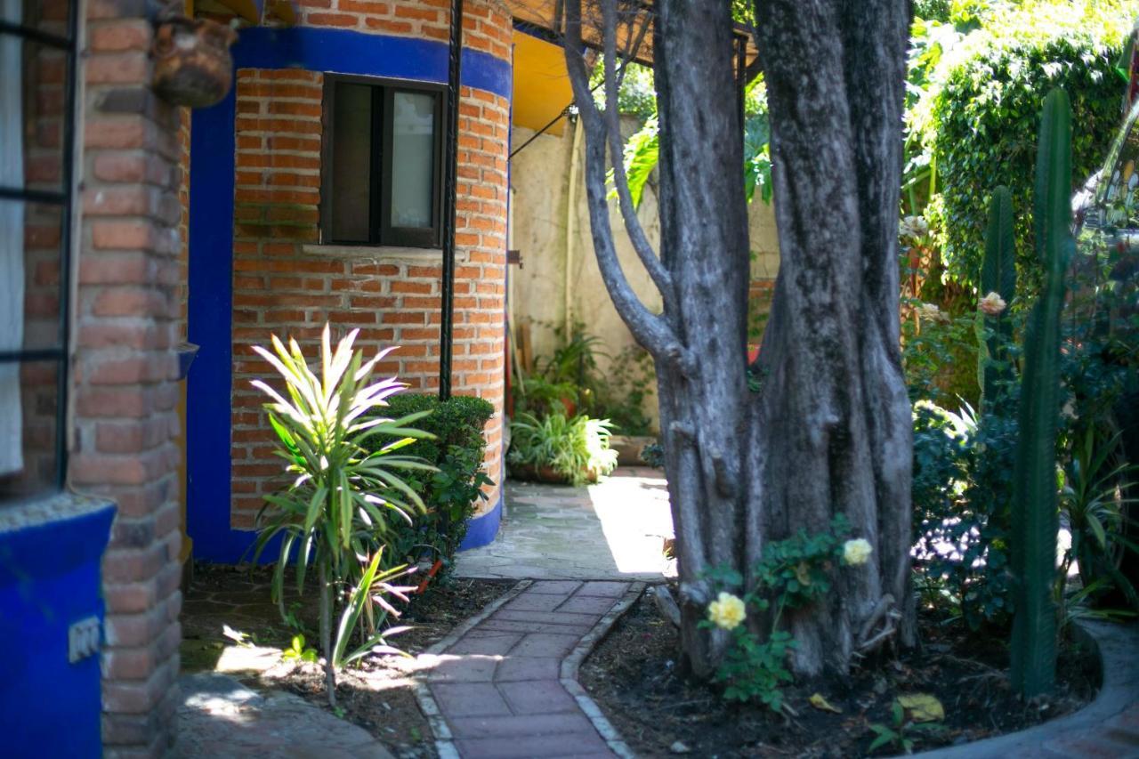 Majikal B&B -Retro Cholula Exteriör bild