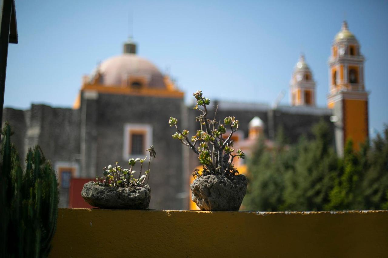 Majikal B&B -Retro Cholula Exteriör bild