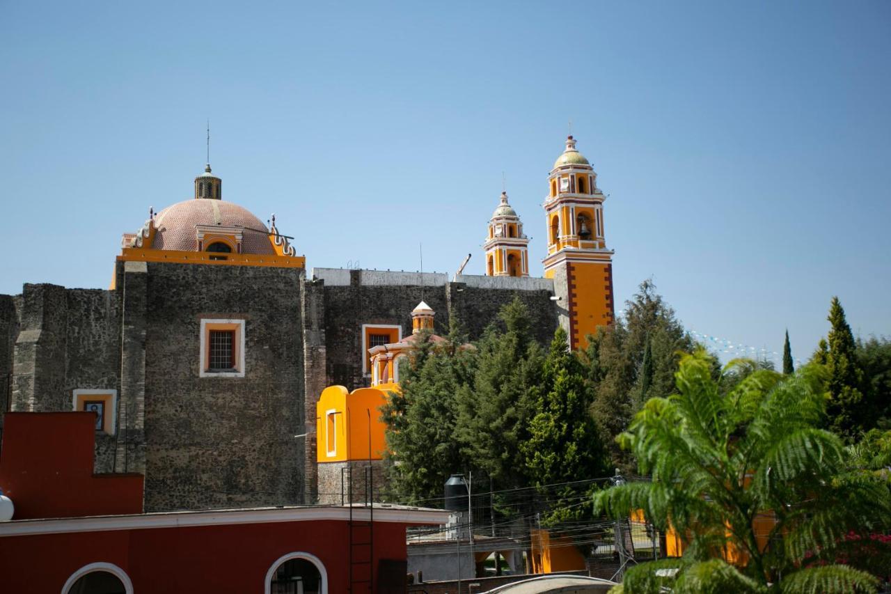 Majikal B&B -Retro Cholula Exteriör bild